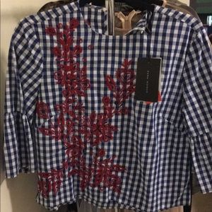 Zara Blouse